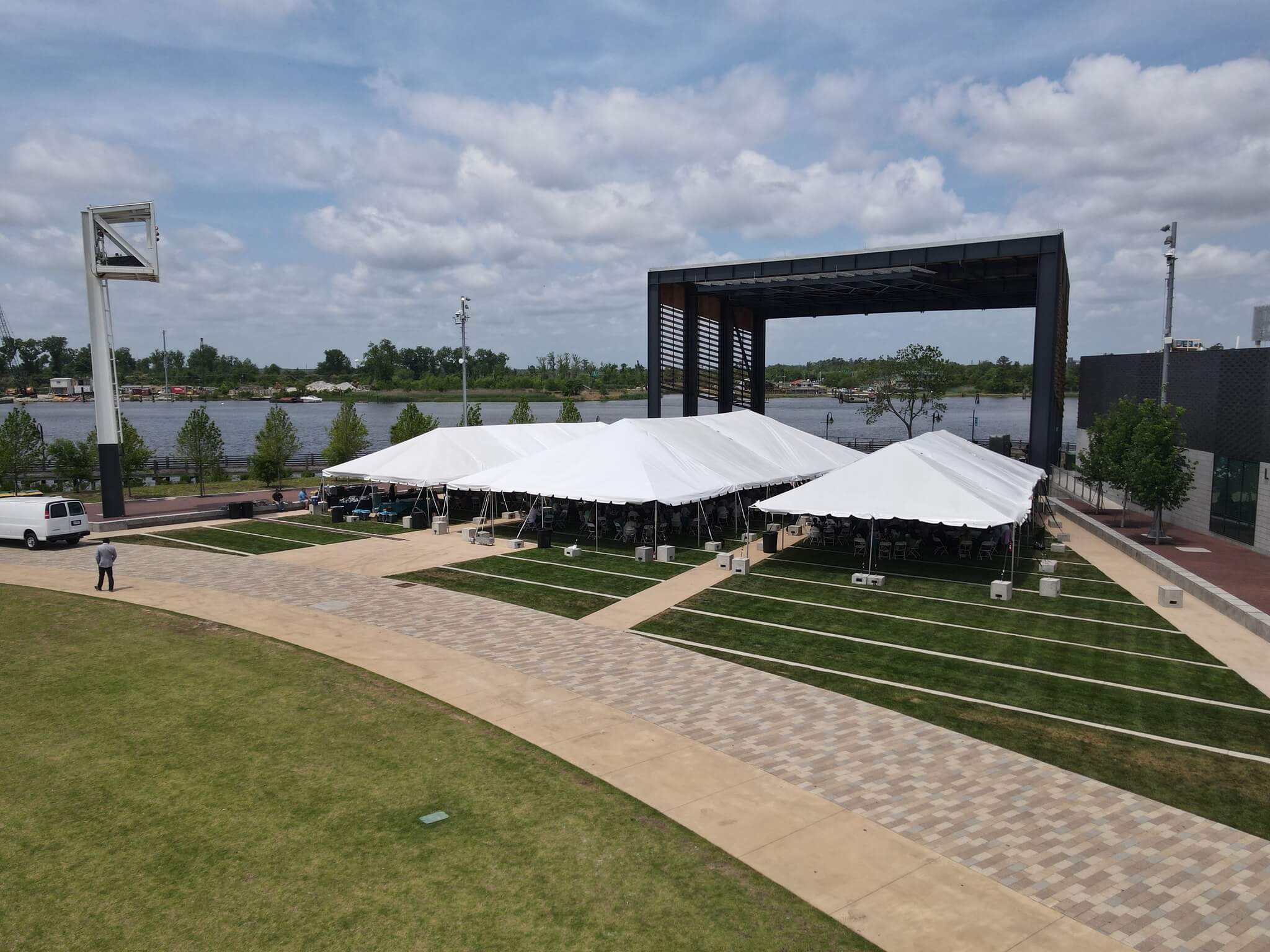 Tent Rentals | Perfect Touch Rental | Wilmington, North Carolina