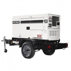 Towable Generator (15-25 kW)