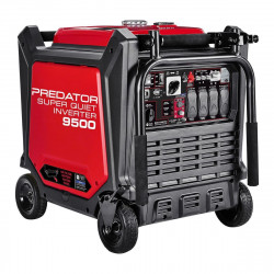Ultra Silent Generator - 9500 Watt