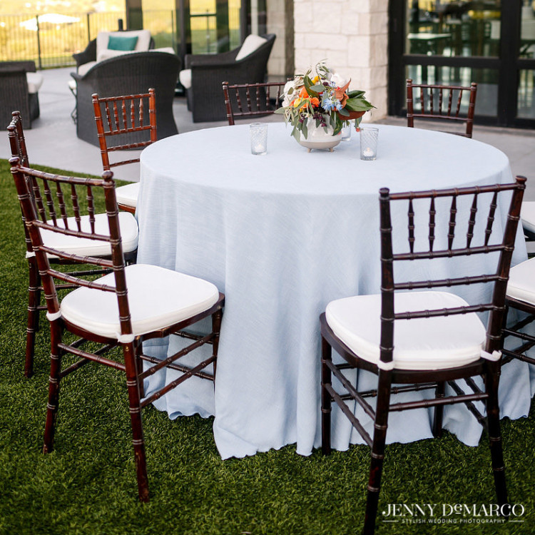 Fruit Wood Chiavari Chair Perfect Touch Rental 6776