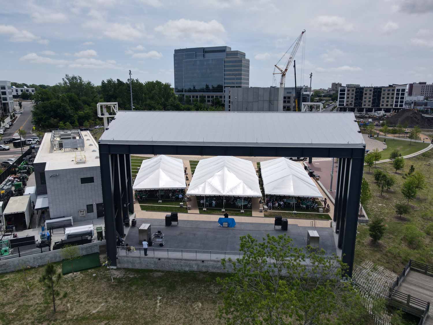 Live Oak Pavilion