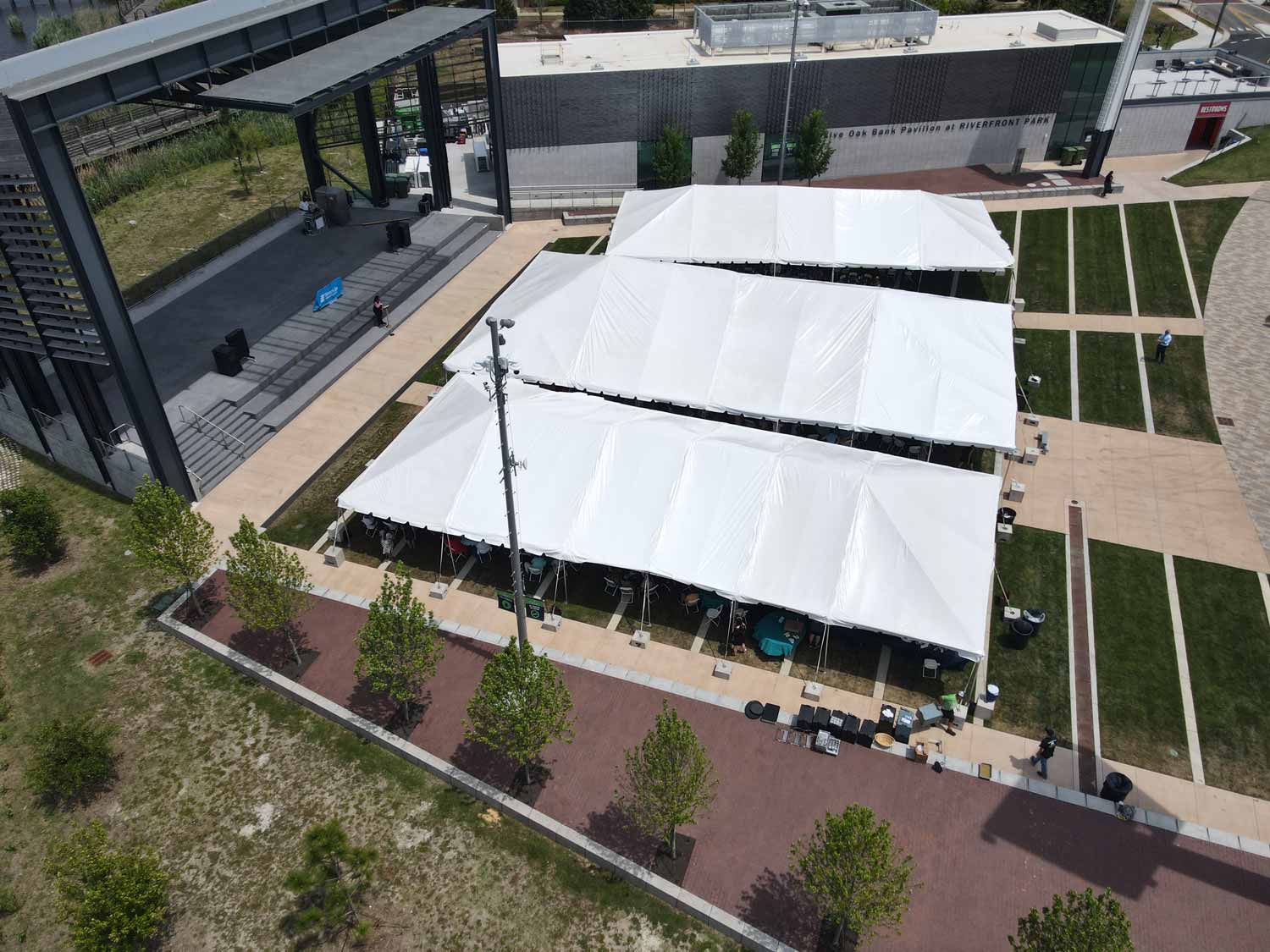 Live Oak Pavilion