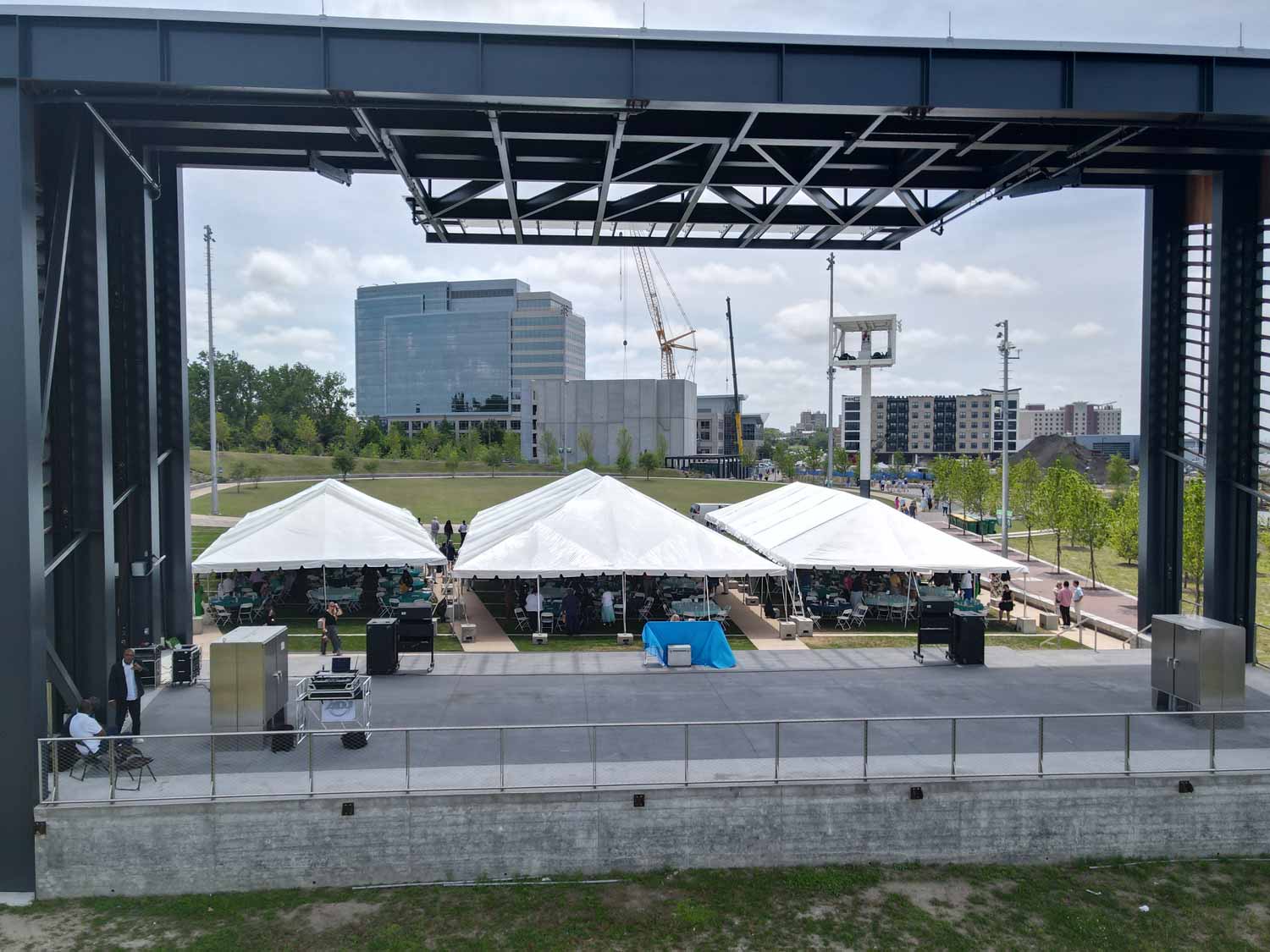 Live Oak Pavilion