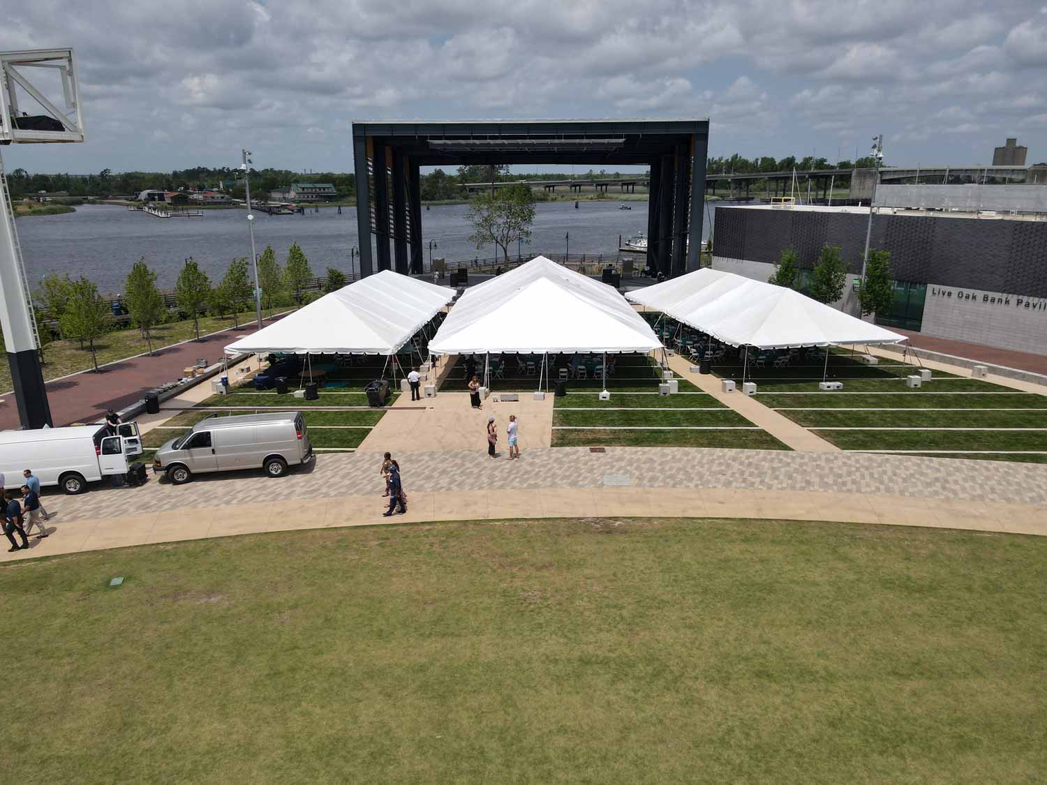 Live Oak Pavilion