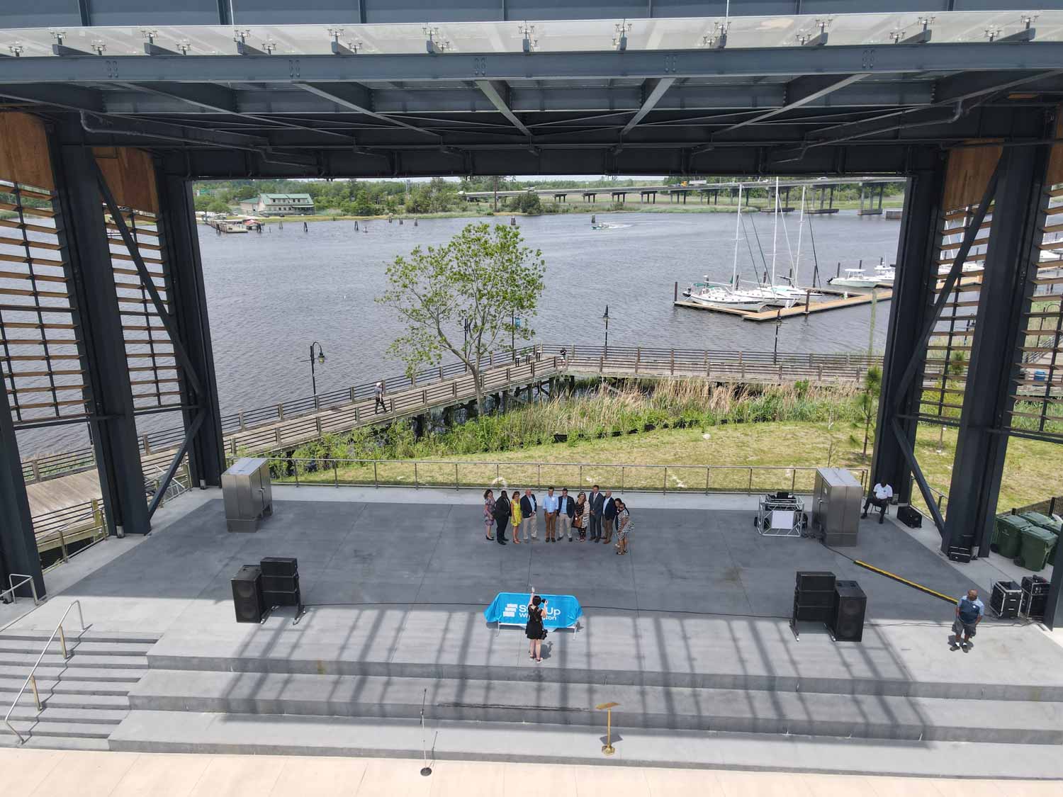 Live Oak Pavilion