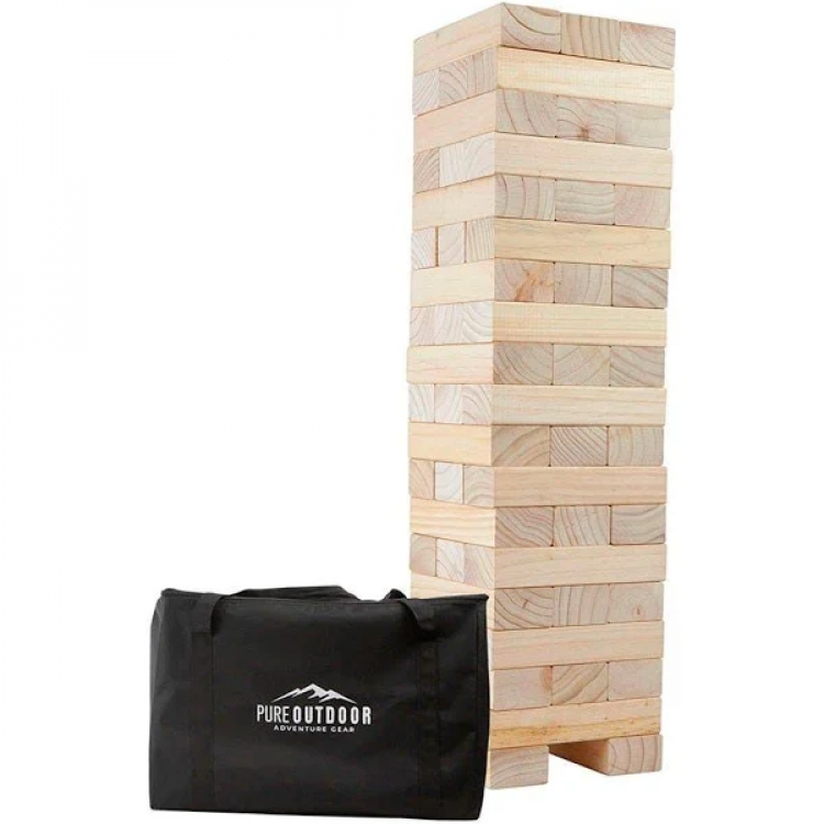 Giant Jenga - Perfect Touch Rental