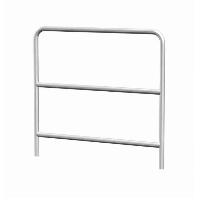Performance Stage Guard Rails (48 W/  30 H)