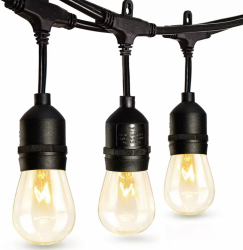 String Lights/ Perimeter and Metro Lighting