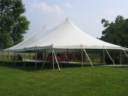 30' X 45' Party Elite Pole Tent