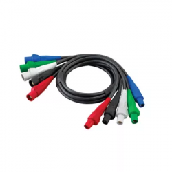 50' #2 BANDED 5-WIRE
