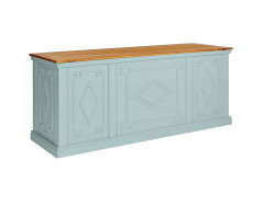 Birchwood Bleu Bar (8')