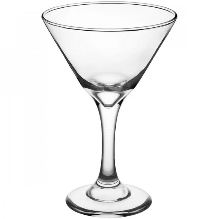 Martini Glass Thick Stem Perfect Touch Rental
