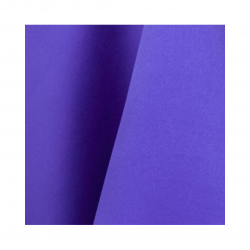 Purple Matte Satin 120 RND