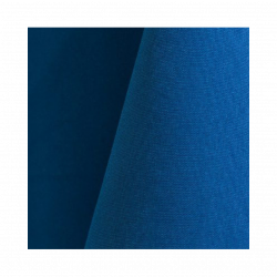 Royal Blue Polyester 132 RND