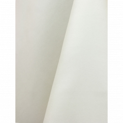 Matte Satin Ivory 120 RND