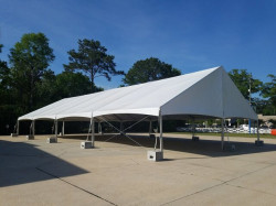 40’ X 80’ Gable Structure Tent