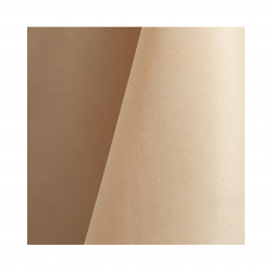 Beige Polyester Napkin 20 x 20