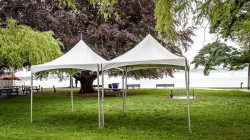 10' x 20' Frame Tent