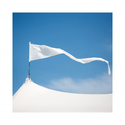 Tent Flag (Sailcloth)