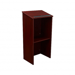 Podium/Lectern - Wood