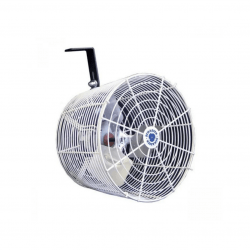 White Schaefer Tent Fan 12 (1470 CFM)