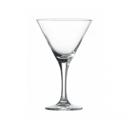 Martini Glass Thin Stem - 9.3 oz