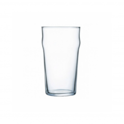 Pint Beer Glass - Nonic 19 oz