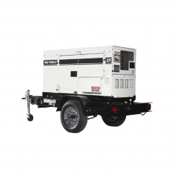 Towable Generator (25-36 kW)