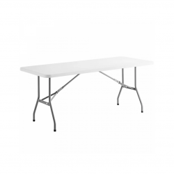 6-ft Plastic Banquet Table (6' x 30)