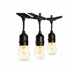 Outdoor Edison/Bistro Light Strand