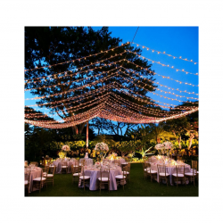 Outdoor Fairy Light A-Frame (Ceiling Only)