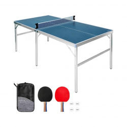 Mid-size Table Tennis Game Set