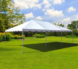 20' x 30' Festival Frame Tent