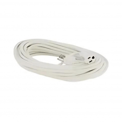 Extension Cord 25ft (White)