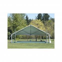 40' x 20' Bandshell Tent