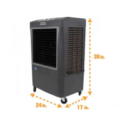 Evaporative Cooler Fan