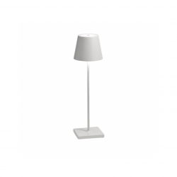 Table Lamps (White)