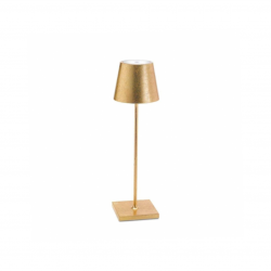 Table Lamps (Gold)