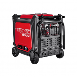 9500 Watt Ultra Silent Generator -