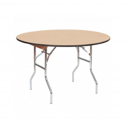 4-ft Round Table