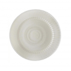 Marbella Pearl Charger Plate