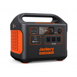 Battery Generator 1500