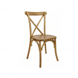 Crossback Chair