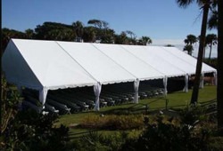 30’ X 80’ Gable Structure Tent