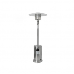 Patio Heater w/ Propane Tank (Mushroom Top)