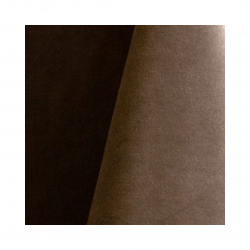 Taupe Velvet 120 RND