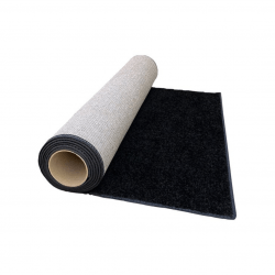 Black Event Carpet Runner (3x10)