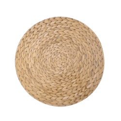 Woven Rattan Charger