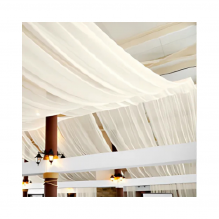 Ceiling Draping- Custom Sized Panels