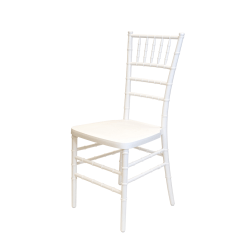 White Chiavari Chair